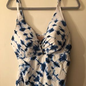 Swim by Cacique Tankini top